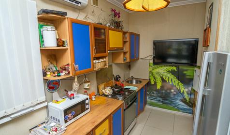 Дом со всеми удобствами. Гостевой дом Агрия, г. Анапа