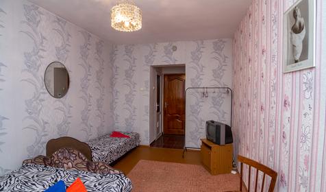 Стандарт трехместный. Гостевой дом Агрия, г. Анапа