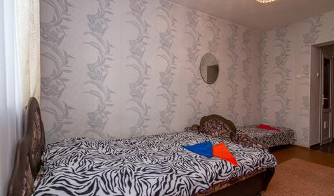 Стандарт трехместный. Гостевой дом Агрия, г. Анапа