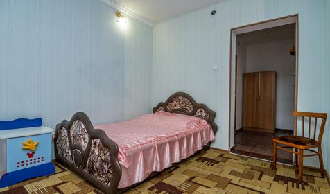 Двухместный стандарт. Гостевой дом Агрия, г. Анапа