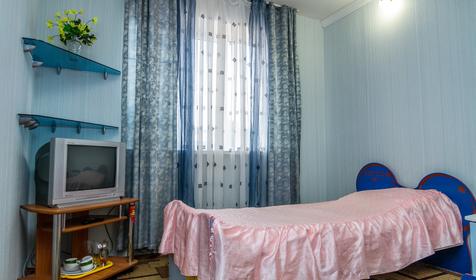 Двухместный стандарт. Гостевой дом Агрия, г. Анапа