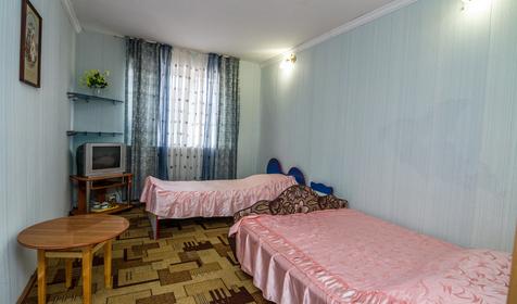 Двухместный стандарт. Гостевой дом Агрия, г. Анапа