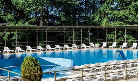 Пансионат Орбита-1, Сочи, г. Адлер