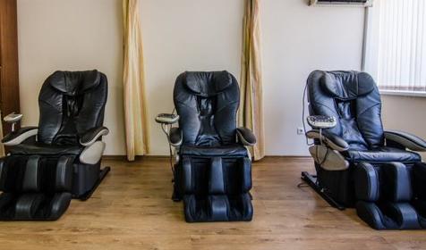 Массаж. Пансионат Орбита-1, Сочи, г. Адлер