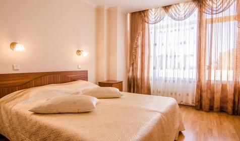 Люкс. Пансионат Орбита-1, Сочи, г. Адлер