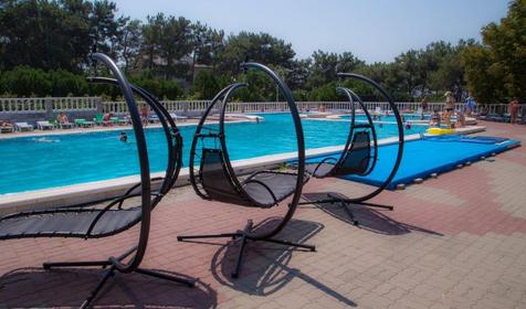 Пансионат отдыха Кавказ, Геленджик