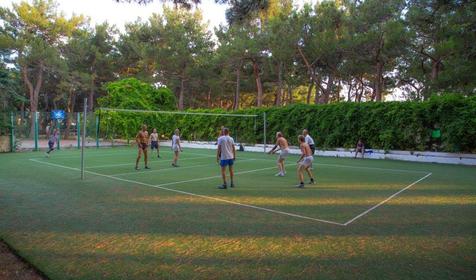 Пансионат отдыха Кавказ, Геленджик