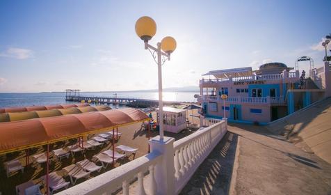 Пансионат отдыха Кавказ, Геленджик