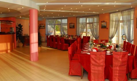 Пансионат отдыха Кавказ, Геленджик