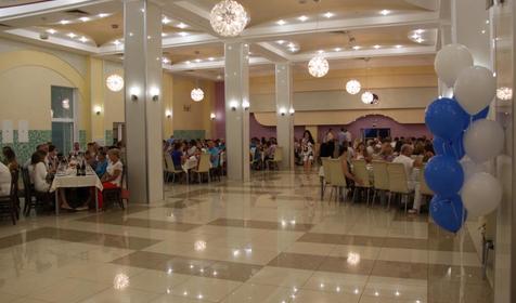 Пансионат отдыха Кавказ, Геленджик