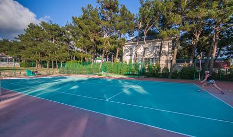 Пансионат отдыха Кавказ, Геленджик