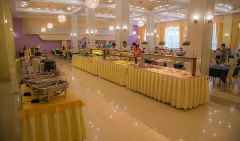 Пансионат отдыха Кавказ, Геленджик