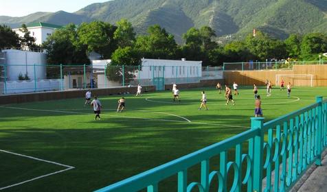 Пансионат отдыха Кавказ, Геленджик