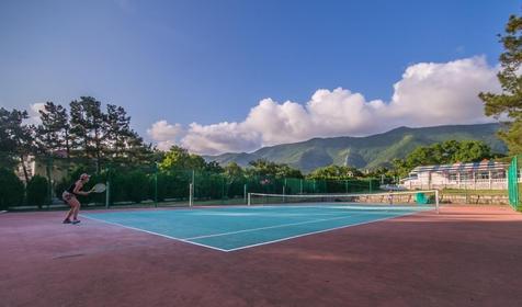 Пансионат отдыха Кавказ, Геленджик