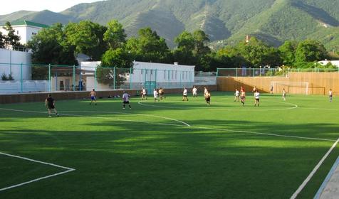 Пансионат отдыха Кавказ, Геленджик