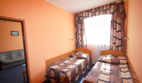 Пансионат отдыха Кавказ, Геленджик