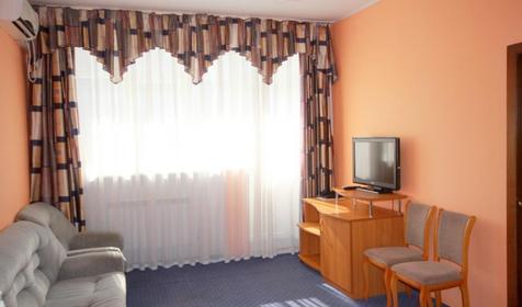 Пансионат отдыха Кавказ, Геленджик