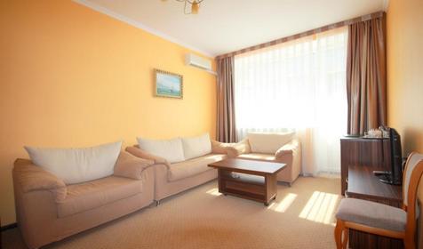 Пансионат отдыха Кавказ, Геленджик