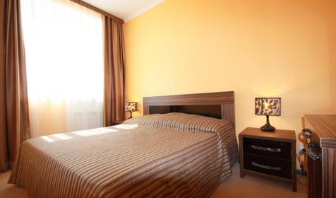 Пансионат отдыха Кавказ, Геленджик