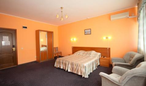 Пансионат отдыха Кавказ, Геленджик