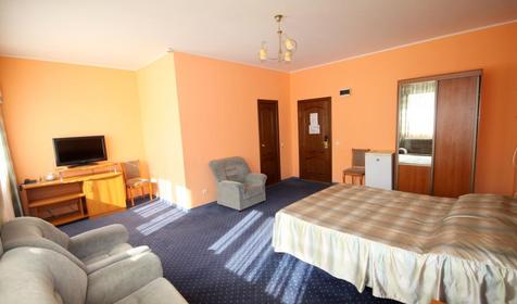 Пансионат отдыха Кавказ, Геленджик