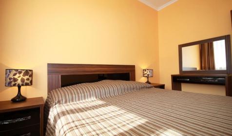 Пансионат отдыха Кавказ, Геленджик