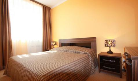 Пансионат отдыха Кавказ, Геленджик