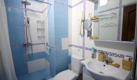 Пансионат отдыха Кавказ, Геленджик