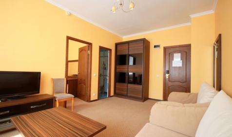 Пансионат отдыха Кавказ, Геленджик