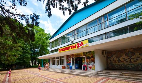 Пансионат Энергетик, г. Геленджик, с. Дивноморское