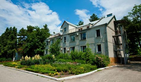 Пансионат Энергетик, г. Геленджик, с. Дивноморское