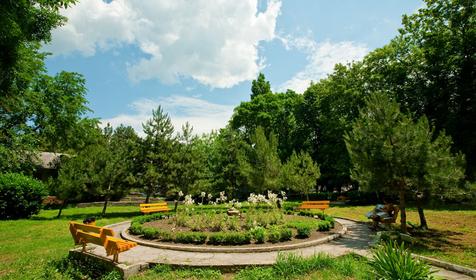 Пансионат Энергетик, г. Геленджик, с. Дивноморское