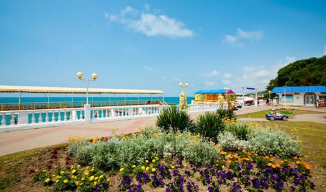 Пансионат Энергетик, г. Геленджик, с. Дивноморское