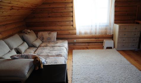 Коттедж Holiday home,