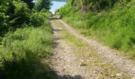 Дорога к морю. База отдыха Анастасия, бухта Инал