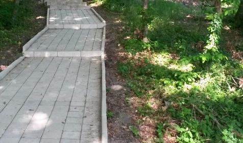 Дорога к морю. База отдыха Анастасия, бухта Инал