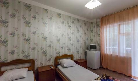 Двухместный номер. Гостиница Мария. Туапсинский район, с. Лермонтово, урочище Широкая щель