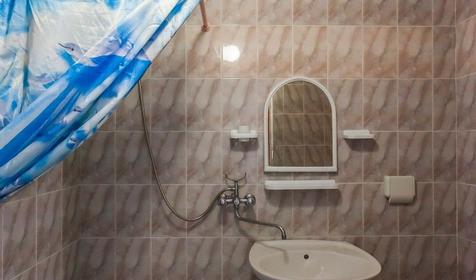 Двухместный номер. Гостиница Мария. Туапсинский район, с. Лермонтово, урочище Широкая щель