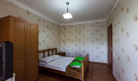 Двухместный номер. Гостиница Мария. Туапсинский район, с. Лермонтово, урочище Широкая щель