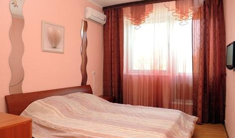 Люкс. Пансионат Астерия, г. Ейск