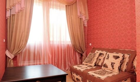 Люкс. Пансионат Астерия, г. Ейск