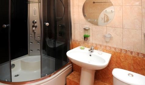 Люкс. Пансионат Астерия, г. Ейск