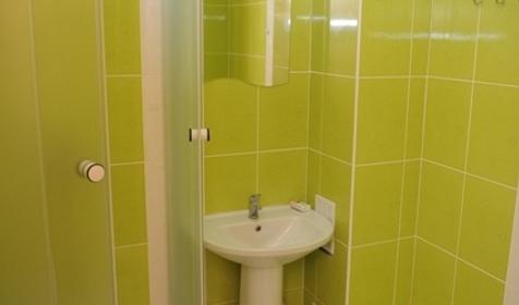 Стандарт двухместный без балкона. Пансионат Астерия, г. Ейск