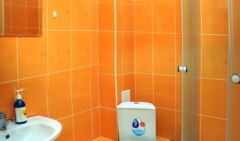 Стандарт трехместный без балкона. Пансионат Астерия, г. Ейск