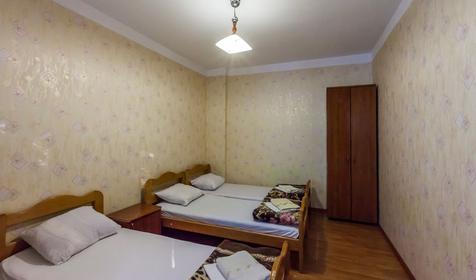 Четырехместный номер. Гостиница Мария, Туапсинский район, с. Лермонтово, урочище Широкая щель