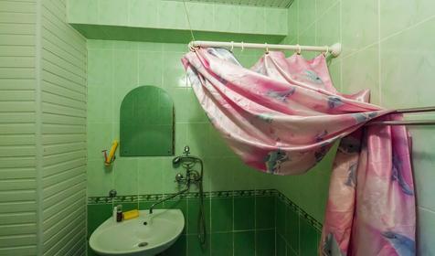 Четырехместный номер. Гостиница Мария, Туапсинский район, с. Лермонтово, урочище Широкая щель