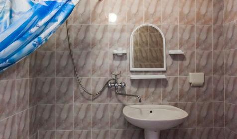 Пятиместный номер. Гостиница Мария, Туапсинский район, с. Лермонтово, урочище Широкая щель