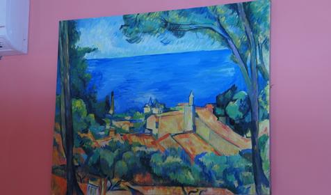 Пентхаус Экзюпери