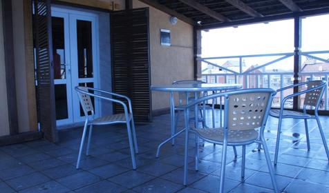 Пентхаус Экзюпери