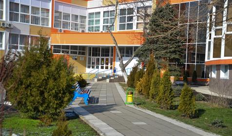 Краснодарская бальнеолечебница